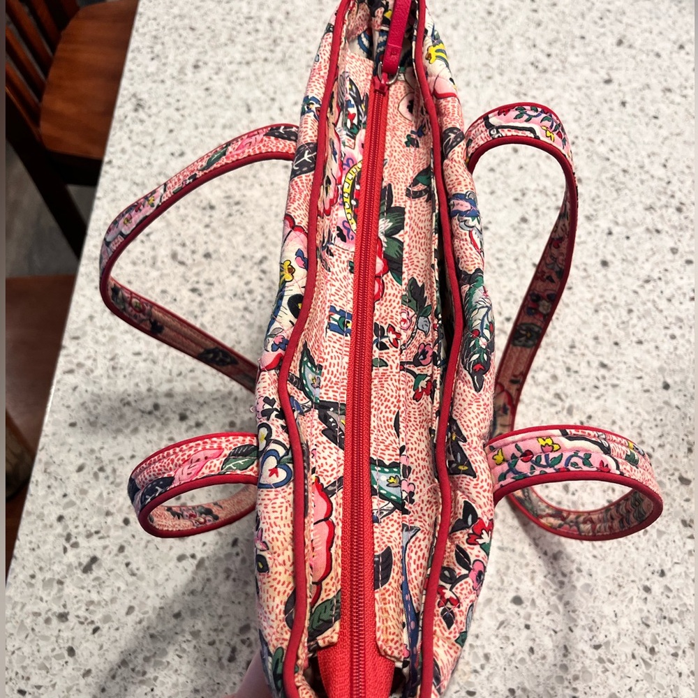 VERA BRADLEY Tote Purse - Picture 15 of 16